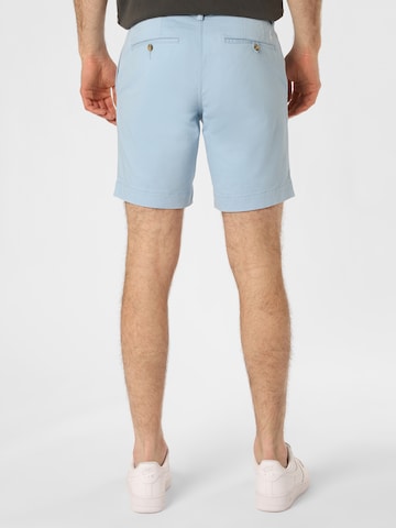 Polo Ralph Lauren Regular Shorts in Blau