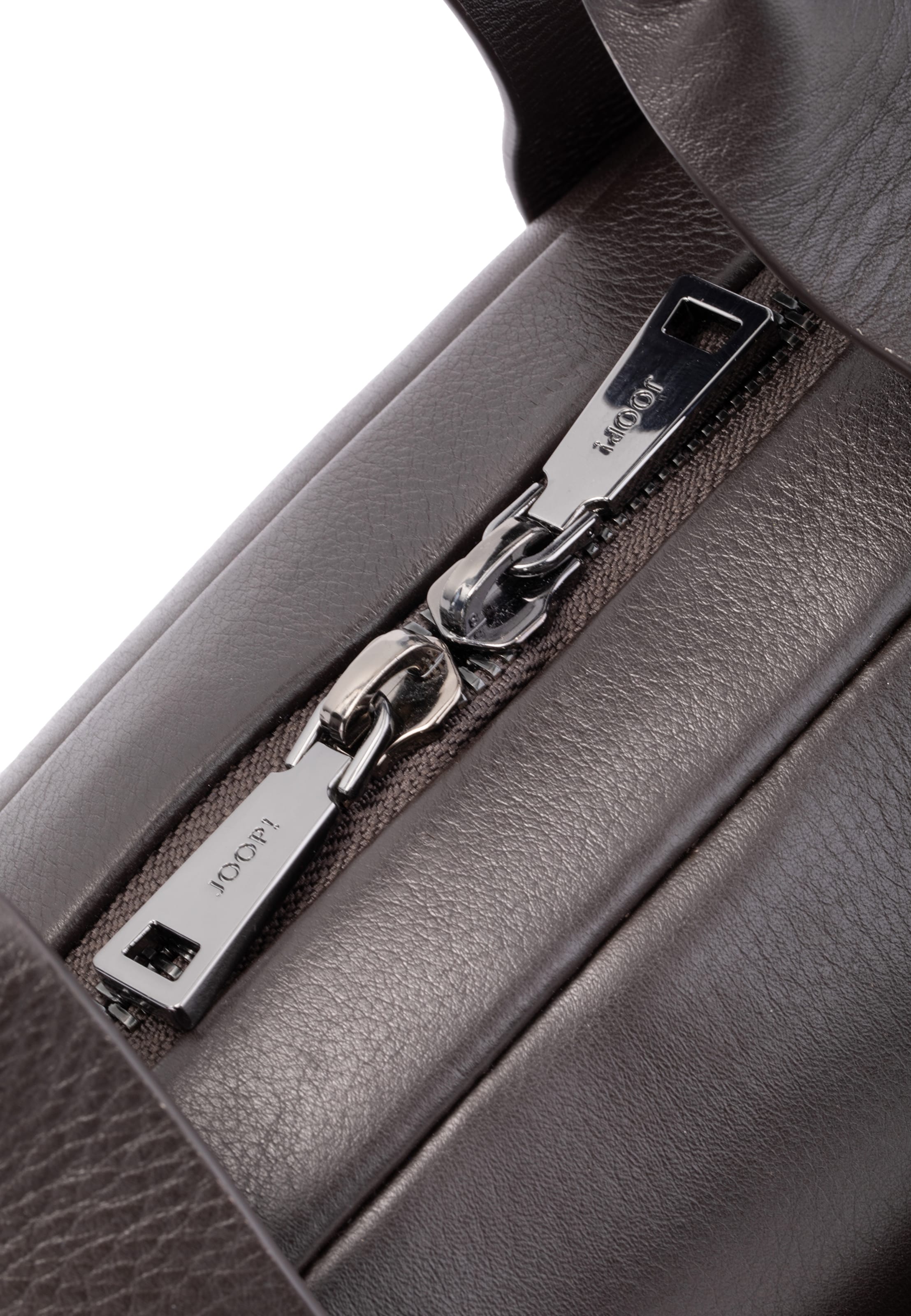 JOOP! - Pasta 'Orvieto Pandion' em castanho