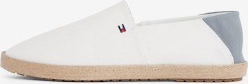 TOMMY HILFIGER Espadrilky – béžová: přední strana