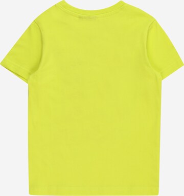 LEGO T-Shirt 'Taylor' in Gelb