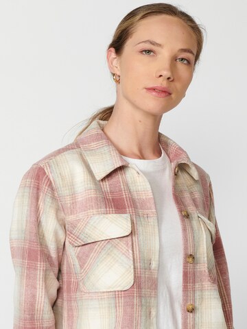 KOROSHI - Blusa en rosa