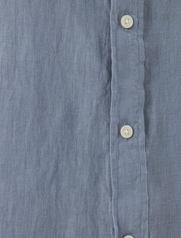 Koton Regular Fit Hemd in Blau