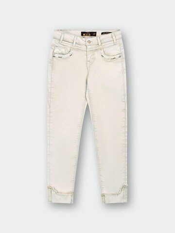 M.O.D MIRACLE OF DENIM - regular Vaquero en beige