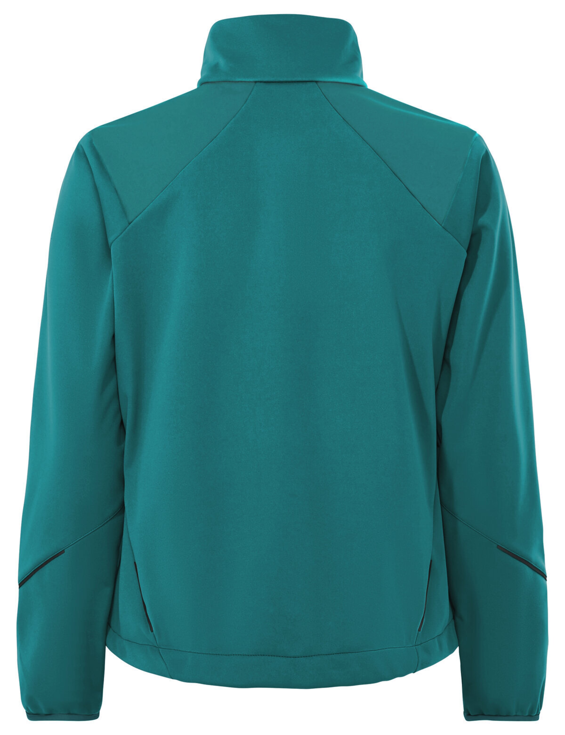 VAUDE Sports jacket 'Wintry V' in Green