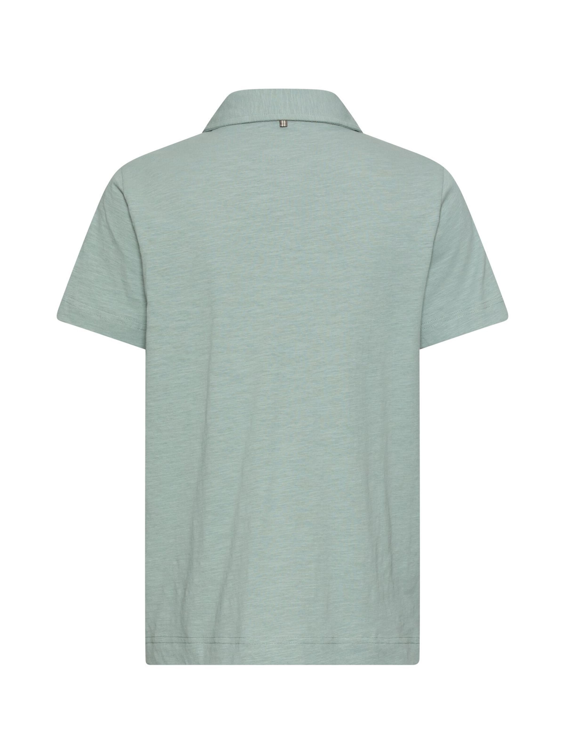 CAMEL ACTIVE Shirt in Blue