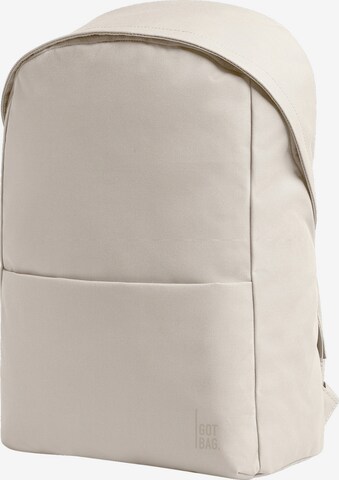 Got Bag Backpack in Beige