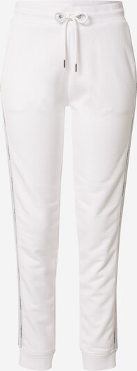 Calvin Klein Jogginghose in grau / schwarz / weiß, Produktansicht
