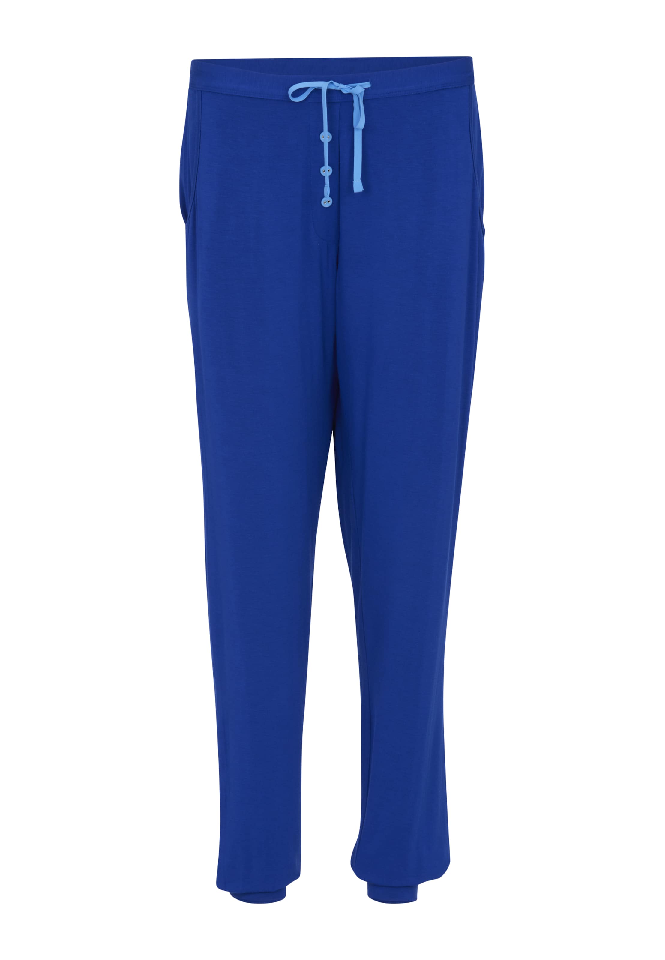 Cyberjammies Pyjamabroek 'Ashley' in Blauw: voorkant