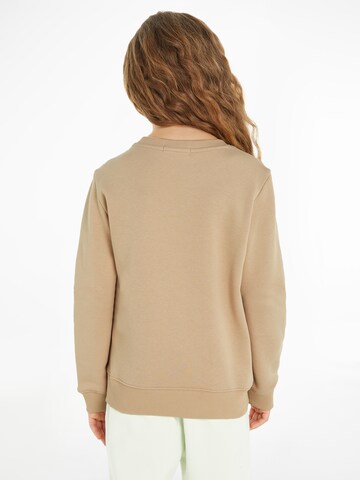 Calvin Klein Jeans - Sudadera en beige