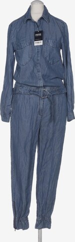 Sisley Jumpsuit in S in Blue: front