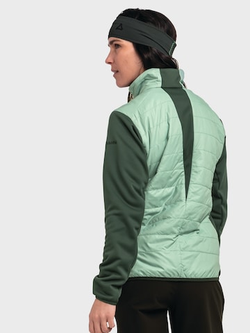 Schöffel Outdoorjacke 'Cascata' in Grün