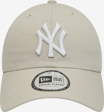 NEW ERA Cap in Beige: front