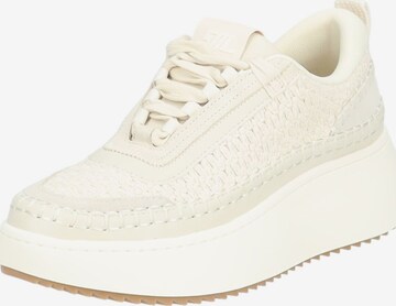 STEVE MADDEN Sneakers in Beige: front