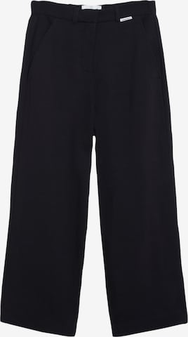 ARMEDANGELS Trousers 'CAARUNUS' in Black: front