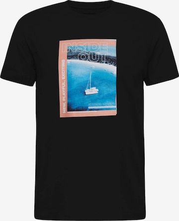 T-Shirt WESTMARK LONDON en noir : devant