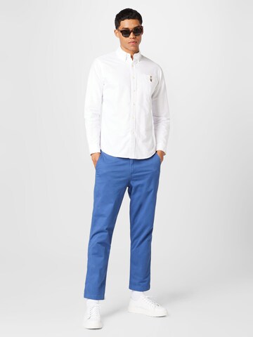 Polo Ralph Lauren Regular fit Button Up Shirt in White