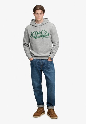 Superdry & Co Sweatshirt in Grijs