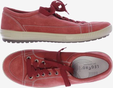 Legero Sneakers & Trainers in 40,5 in Red: front