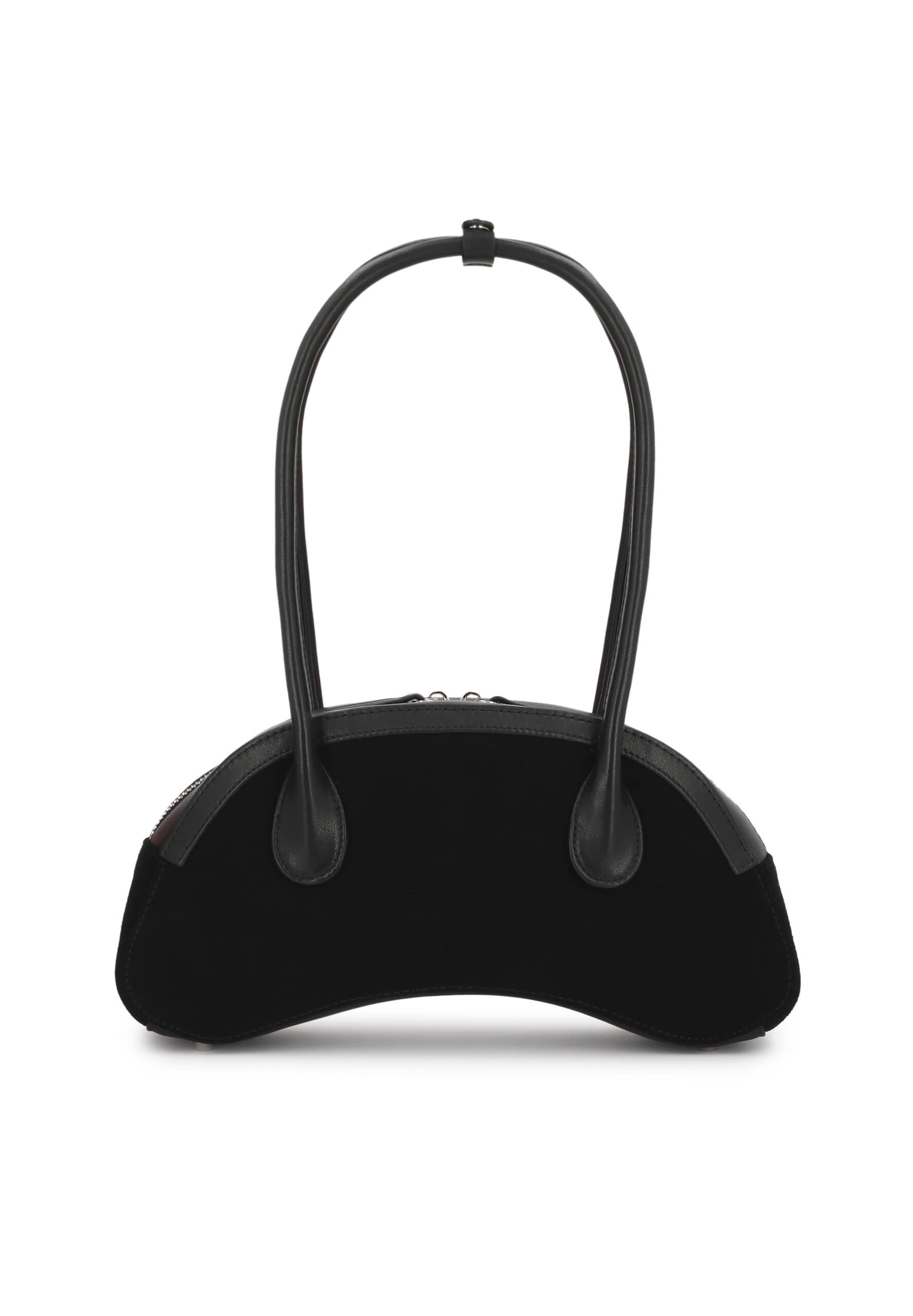 Borsa a spalla di Kazar Studio in nero