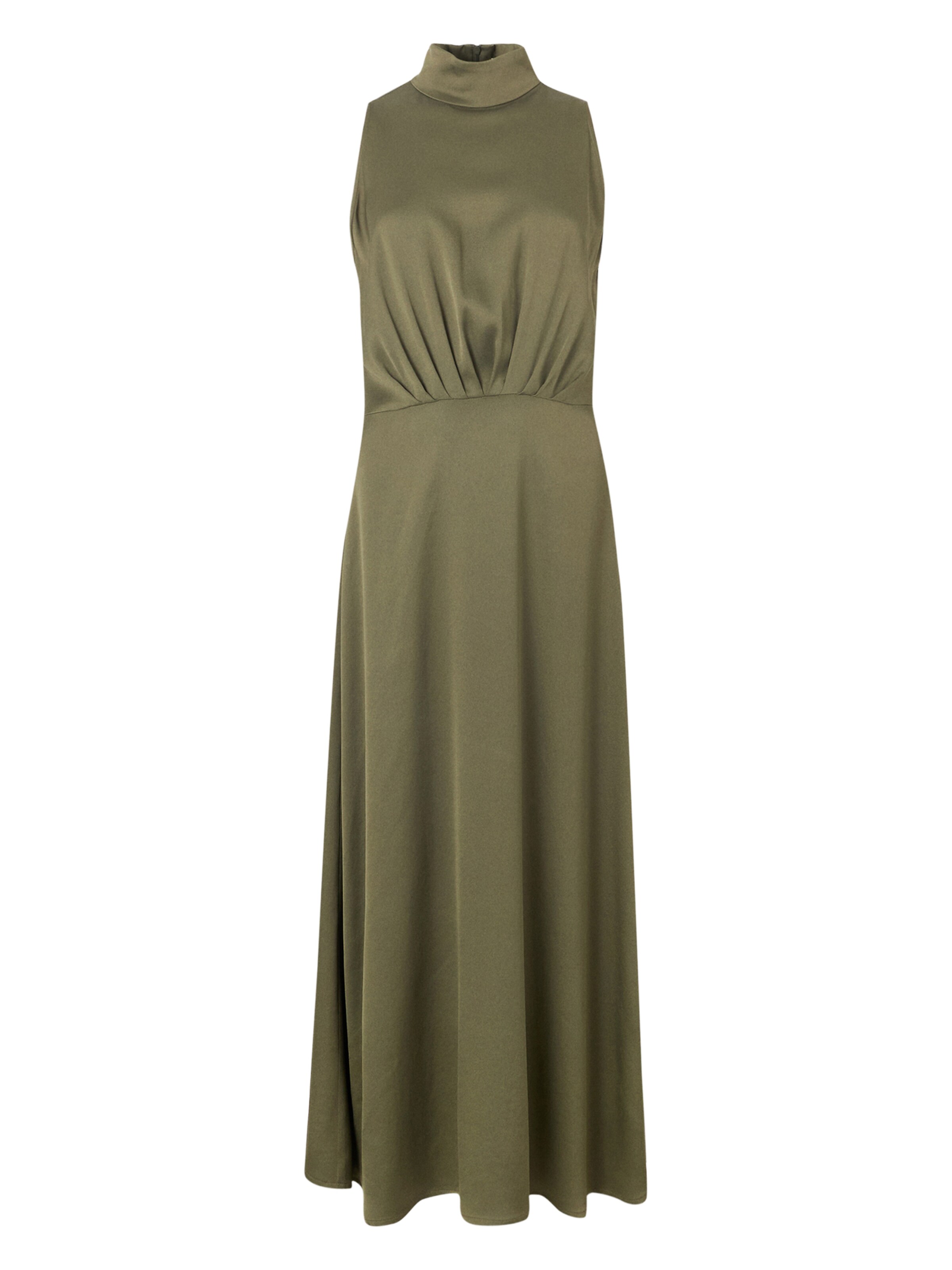 DRYKORN Sukienka 'AMABEL 10' w kolorze zielony: przód