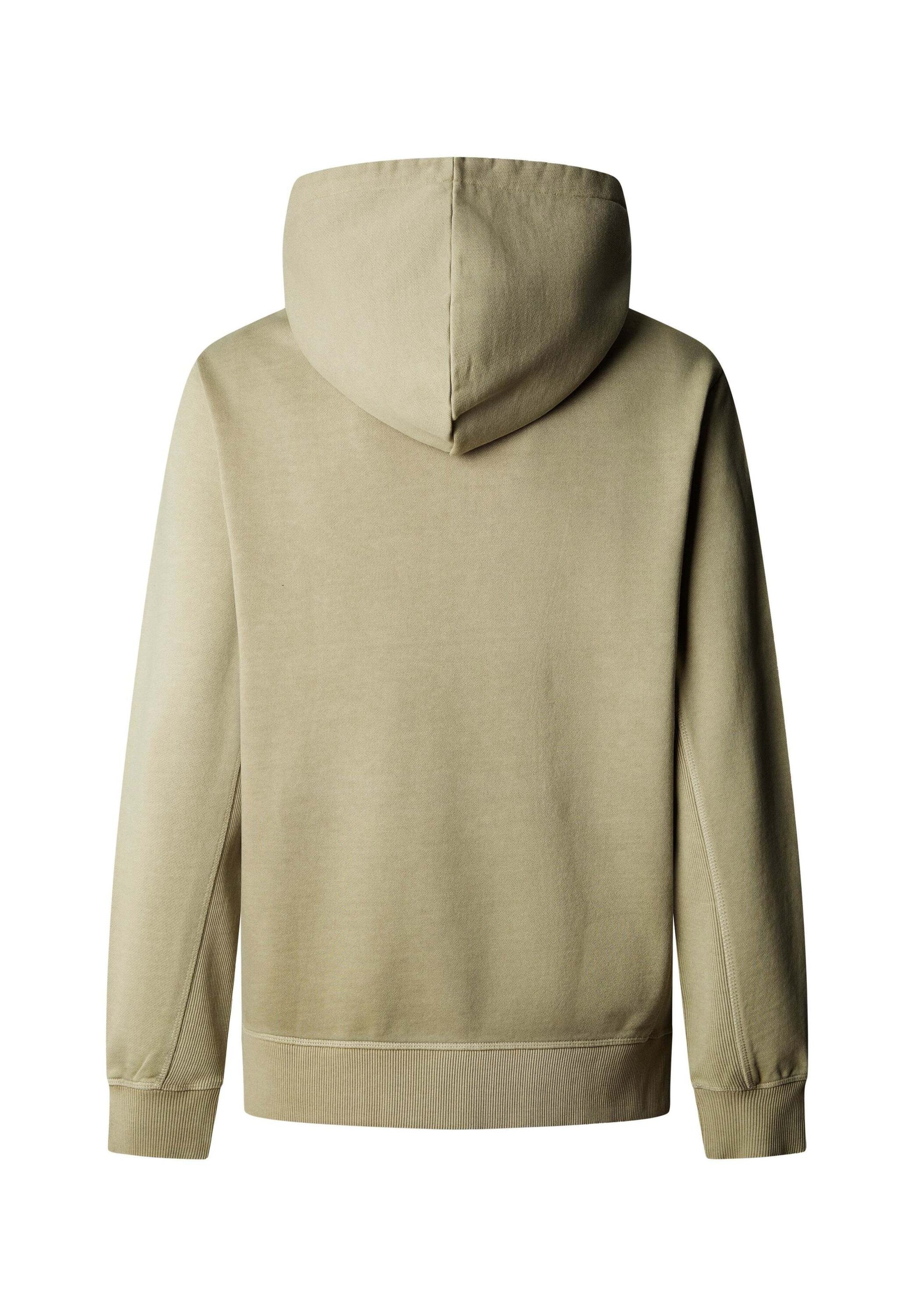 Giacca di felpa 'Jasper' di Pepe Jeans in verde