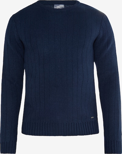 DreiMaster Vintage Džemperis, krāsa - tumši zils, Preces skats