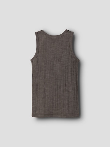 NAME IT Undershirt in Grey