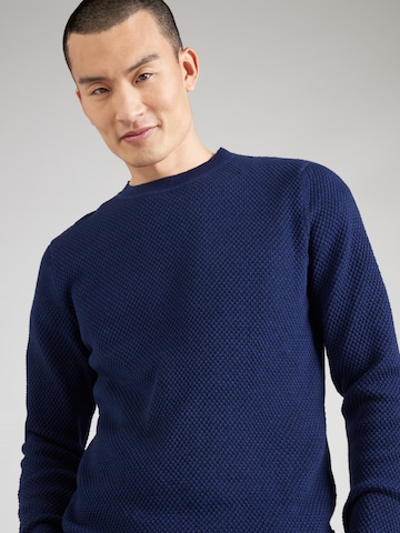 Jack & Jones Premium - Jersey 'JPRBLUNOAH' en azul