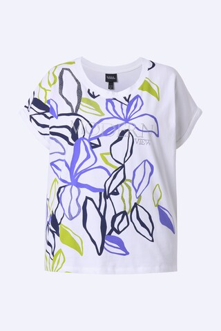 Ulla Popken Shirt in Weiß