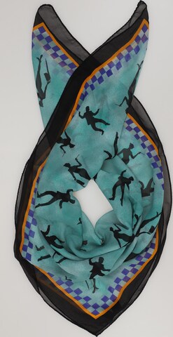 Jean Paul Gaultier Schal oder Tuch One Size in Mischfarben: predná strana