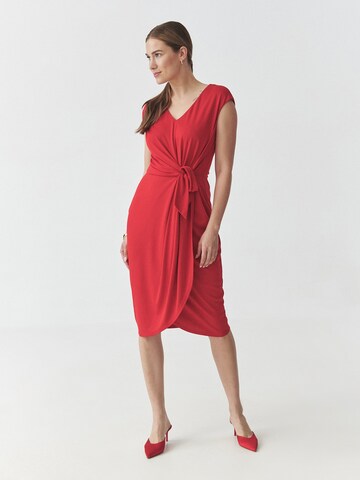 TATUUM Dress in Red