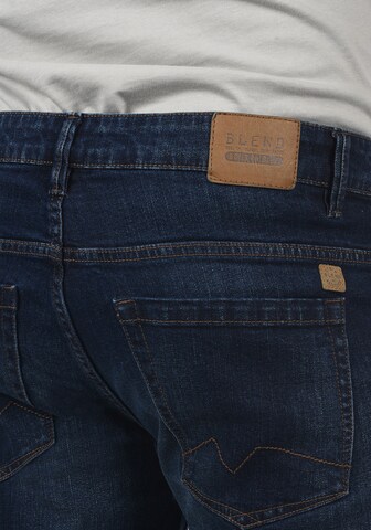 BLEND Skinny Jeans 'Dalton' in Blauw