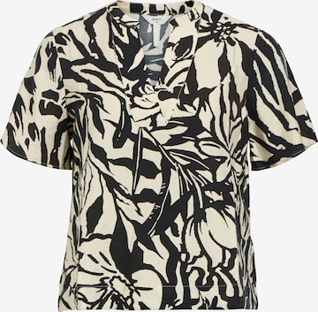 OBJECT Blouse in Beige: front