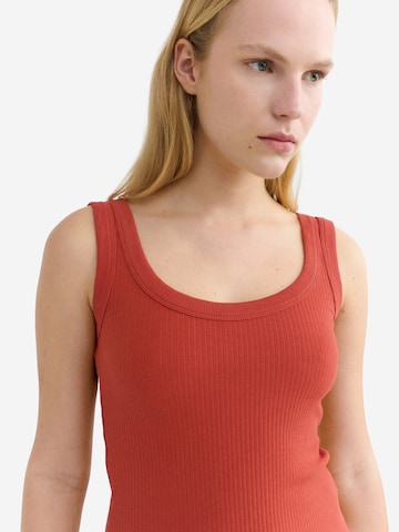 Haut 'JULIA' Thinking MU en rouge