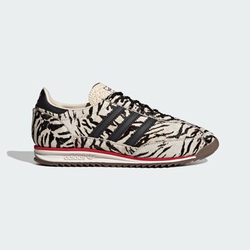 ADIDAS ORIGINALS Sneakers laag 'SL 72' in Wit