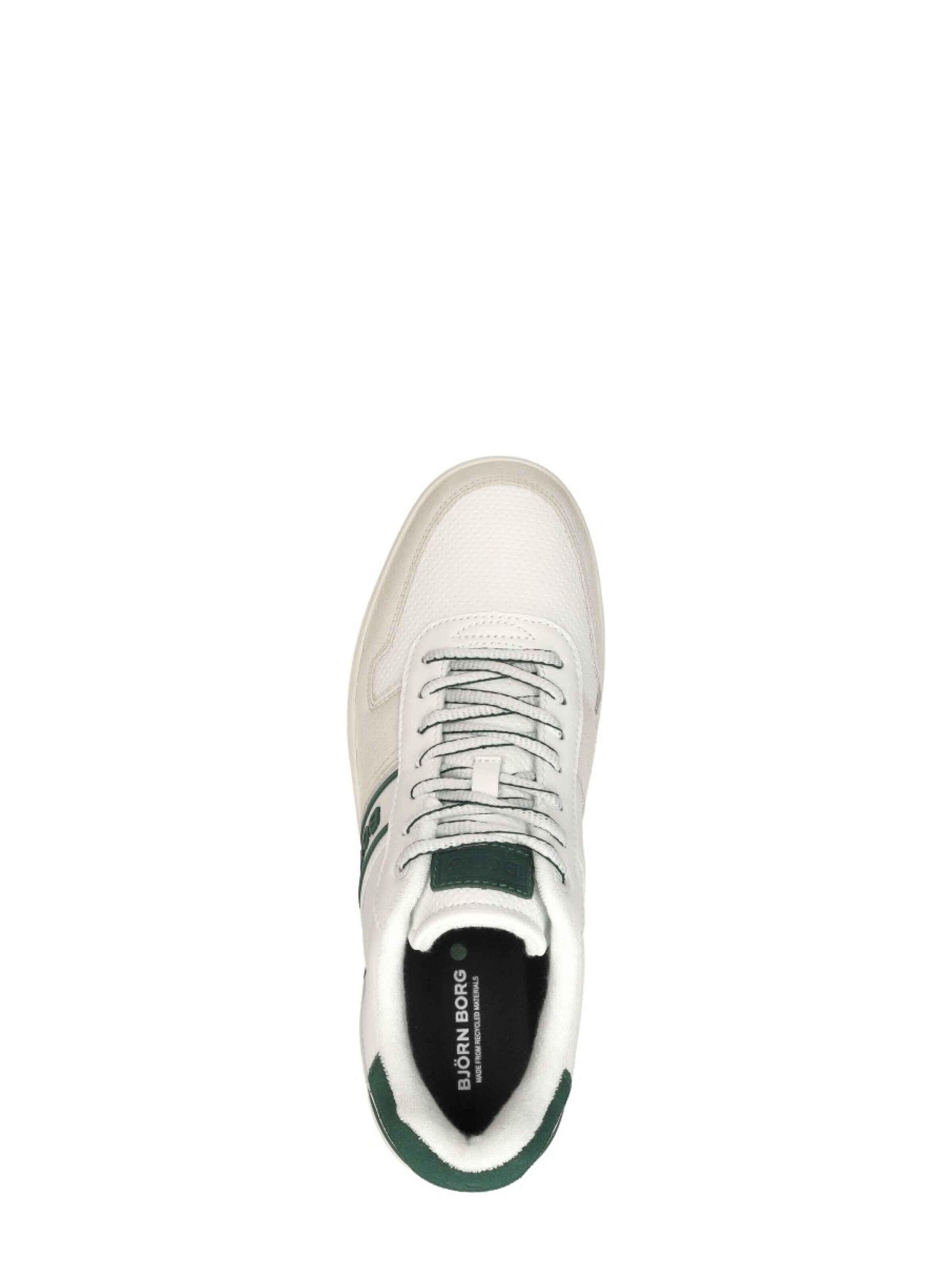 BJÖRN BORG Sneakers laag 'T2900 OTB' in Wit