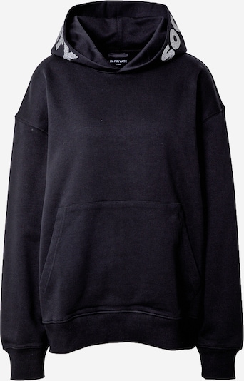 IN PRIVATE Studio Sweater majica u crna, Pregled proizvoda