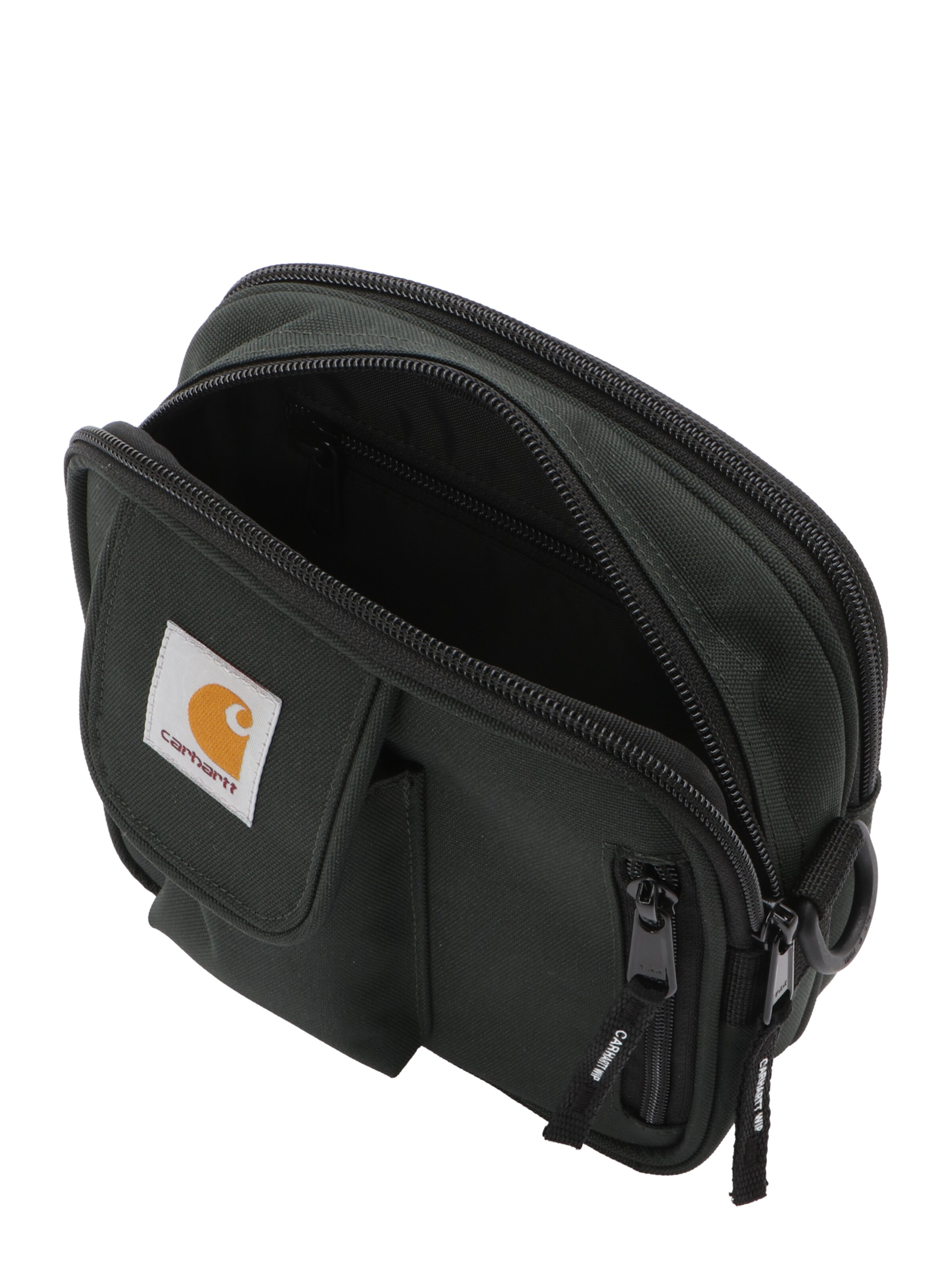 Borsa a tracolla 'Essentials' di Carhartt WIP in blu