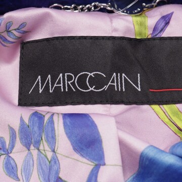 Marc Cain Jacket & Coat in L in Blue