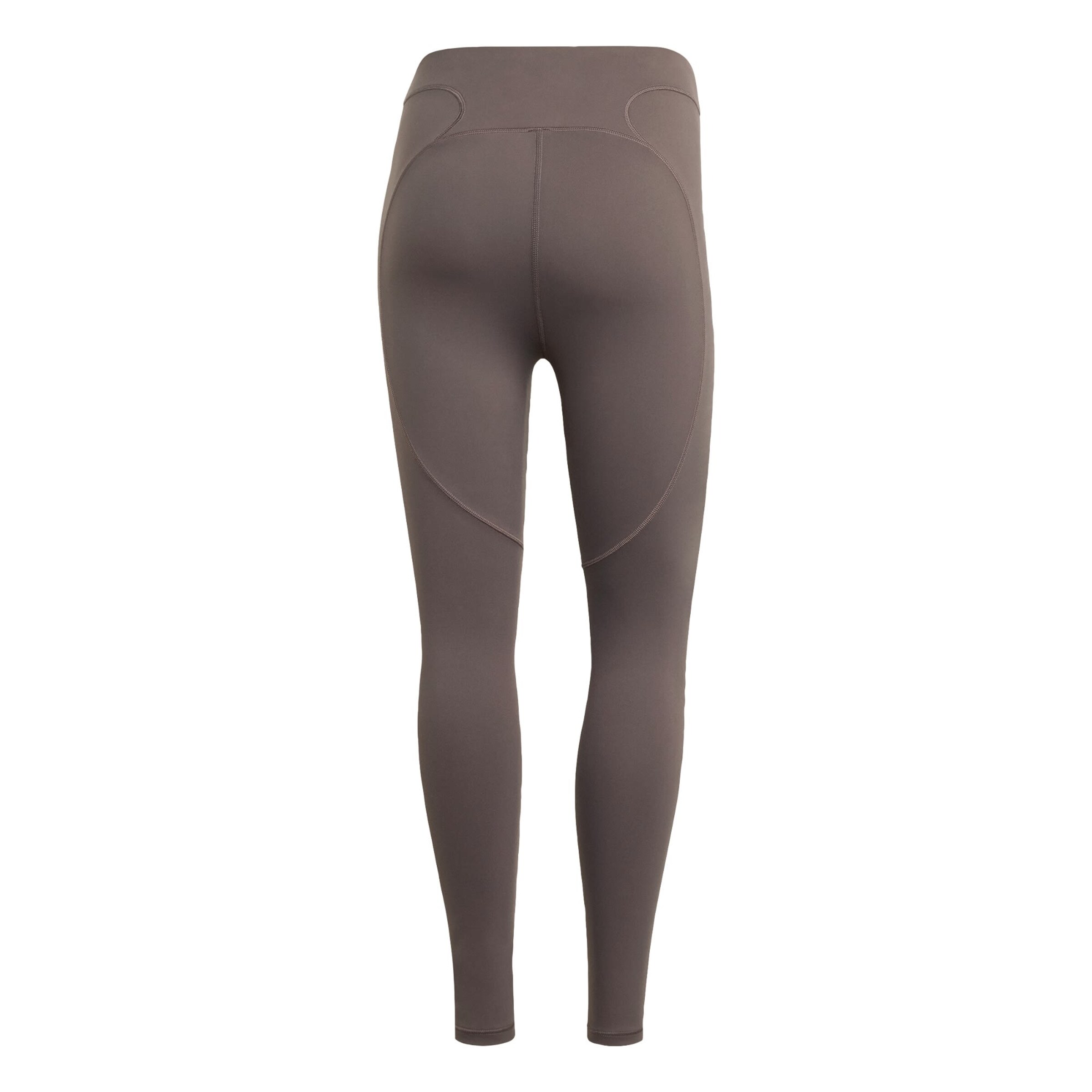 ADIDAS BY STELLA MCCARTNEY Skinny Sports trousers 'Training 7/8' in Grey