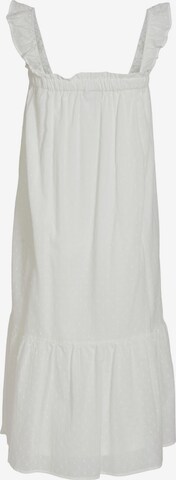 VILA Summer dress 'BULIA' in White