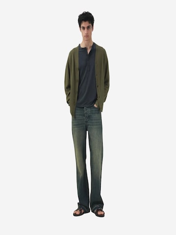 Giesto Shirt 'T-Shirts' in Groen: voorkant