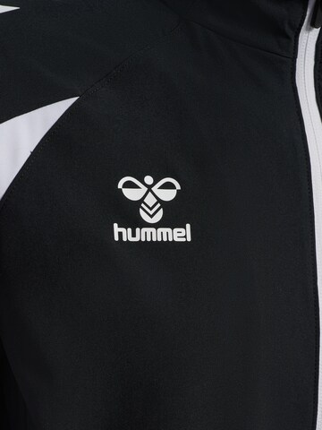 Hummel Sweatvest in Zwart