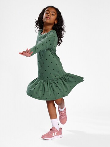 Robe SOMETIME SOON en vert