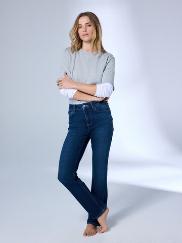 Next - Slimfit Calças de ganga em azul