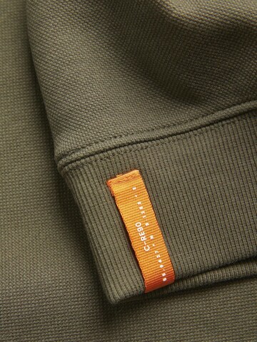 Jack & Jones Junior Sweatshirt i grøn