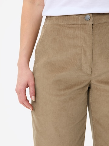 VAUDE Regular Outdoorbroek in Groen