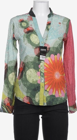 Desigual Bluse L in Mischfarben: predná strana