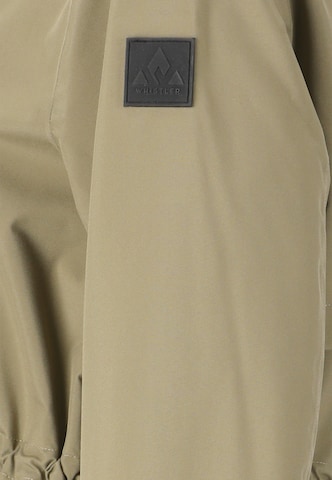 Whistler Outdoor Jacket 'Marico' in Brown