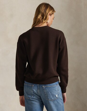 Polo Ralph Lauren Sweatshirt in Brown